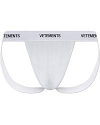 Vetements - Cotton Jockstraps - Lyst