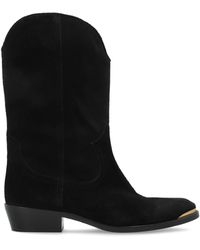 Isabel Marant - Heeled Ankle Boots "Elbana" - Lyst