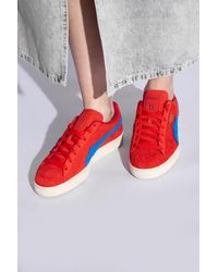PUMA - Sneakers 'suede X One Piece', - Lyst
