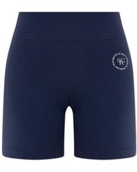 Sporty & Rich - Training Shorts From The '47 & The New York Yankees Collection - Lyst