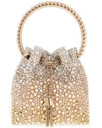 Jimmy Choo - 'Bon Bon' Shoulder Bag - Lyst