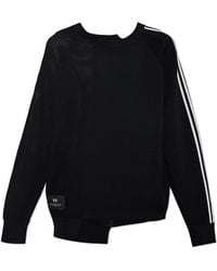 Y-3 - Sweater With Logo - Lyst