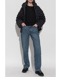 RAXXY - Down Jacket With Hood - Lyst