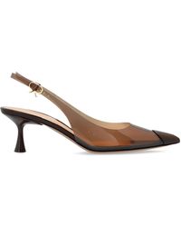Gianvito Rossi - Heeled Shoes "Diana" - Lyst