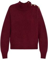 Kate Spade - Wool Turtleneck - Lyst