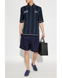 Jacquemus - Patterned Polo - Lyst