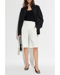 Max Mara - "Arcella" Shorts - Lyst