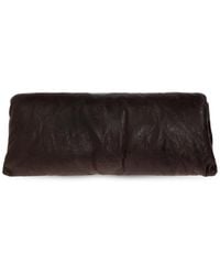 Rick Owens - Leather 'Soft Clutch' Bag - Lyst