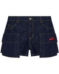 DSquared² - Jeans Dungarees - Lyst