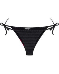 DSquared² - Bottom Of Swimsuit - Lyst