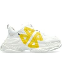 Balenciaga - Sport Shoes Track - Lyst