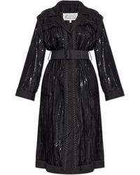 Maison Margiela - Dress Made Of Combined Fabrics - Lyst