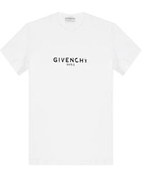 givenchy shirt logo