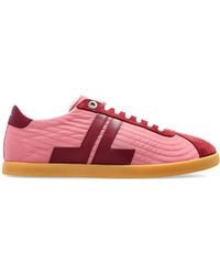 Lanvin - "Glen" Sports Shoes - Lyst