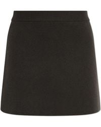 Lisa Yang - Cashmere Skirt 'Clare' - Lyst