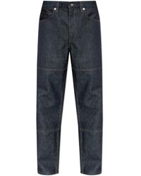 Rag & Bone - Straight-Leg Jeans - Lyst