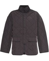 Rethinkit Studios - Quilted Jacket "lyon", - Lyst