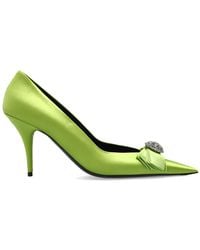 Balenciaga - Heeled Shoes 'Avenue' - Lyst