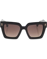 Etro - "Color Stripes" Sunglasses - Lyst