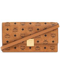 MCM - Belt Wallet - Lyst