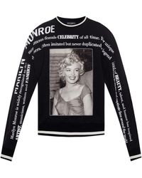 mens dolce and gabbana sweatshirt