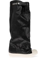 Rick Owens - Ankle Boots 'Elephant Boot' - Lyst