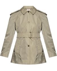 Burberry - Trench Coat 'Tilgate' - Lyst