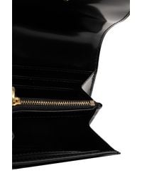 Ami Paris - Leather Wallet - Lyst
