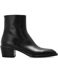 Jimmy Choo - 'Wilder' Heeled Ankle Boots - Lyst