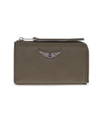 Zadig & Voltaire - Card Case - Lyst