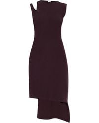 Courreges - Fitted Dress - Lyst