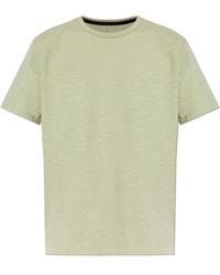 Rag & Bone - T-Shirt With A Crew Neck - Lyst