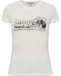 AllSaints - X Williams - Lyst