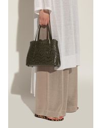 Alaïa - Handbag "Mina 25" - Lyst