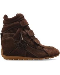Naked Wolfe - Wedge Trainers 'Element' - Lyst