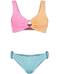 Paramidonna - Two-Piece Swimsuit "Kari" - Lyst
