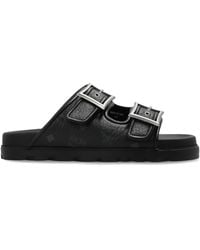 MCM - Flip-Flops With Logo - Lyst