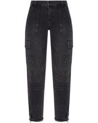 AllSaints - 'Duran' Skinny Jeans - Lyst