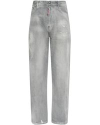 DSquared² - 'Loose Twst' Jeans - Lyst