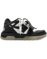 Off-White c/o Virgil Abloh - 'Ooo Chunky Varsity' Sneakers - Lyst