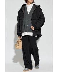 Maison Margiela - Insulated Jacket With Hood - Lyst
