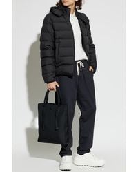 Moncler - "Montbrocq" Down Jacket - Lyst