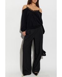 IRO - 'Ivoire' Sweater - Lyst