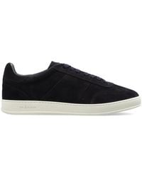 Kiton - Suede Sports Shoes - Lyst