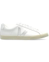 Veja - Sneakers Esplar Logo Leather - Lyst