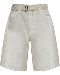 Haikure - 'Ian' Denim Shorts - Lyst