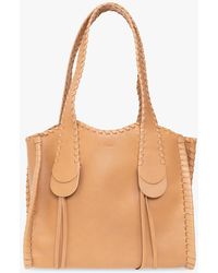 Chloé - ‘Mony Medium’ Shopper Bag - Lyst