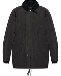 Dolce & Gabbana - Dolce & Gabbana Insulated Parka With Hood - Lyst