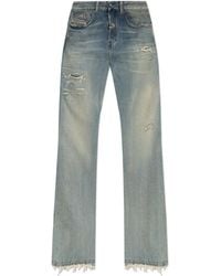 DIESEL - Jeans "1998 D-Buck" - Lyst