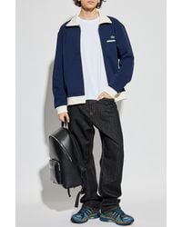 Rag & Bone - T-Shirt With A Crew Neck - Lyst